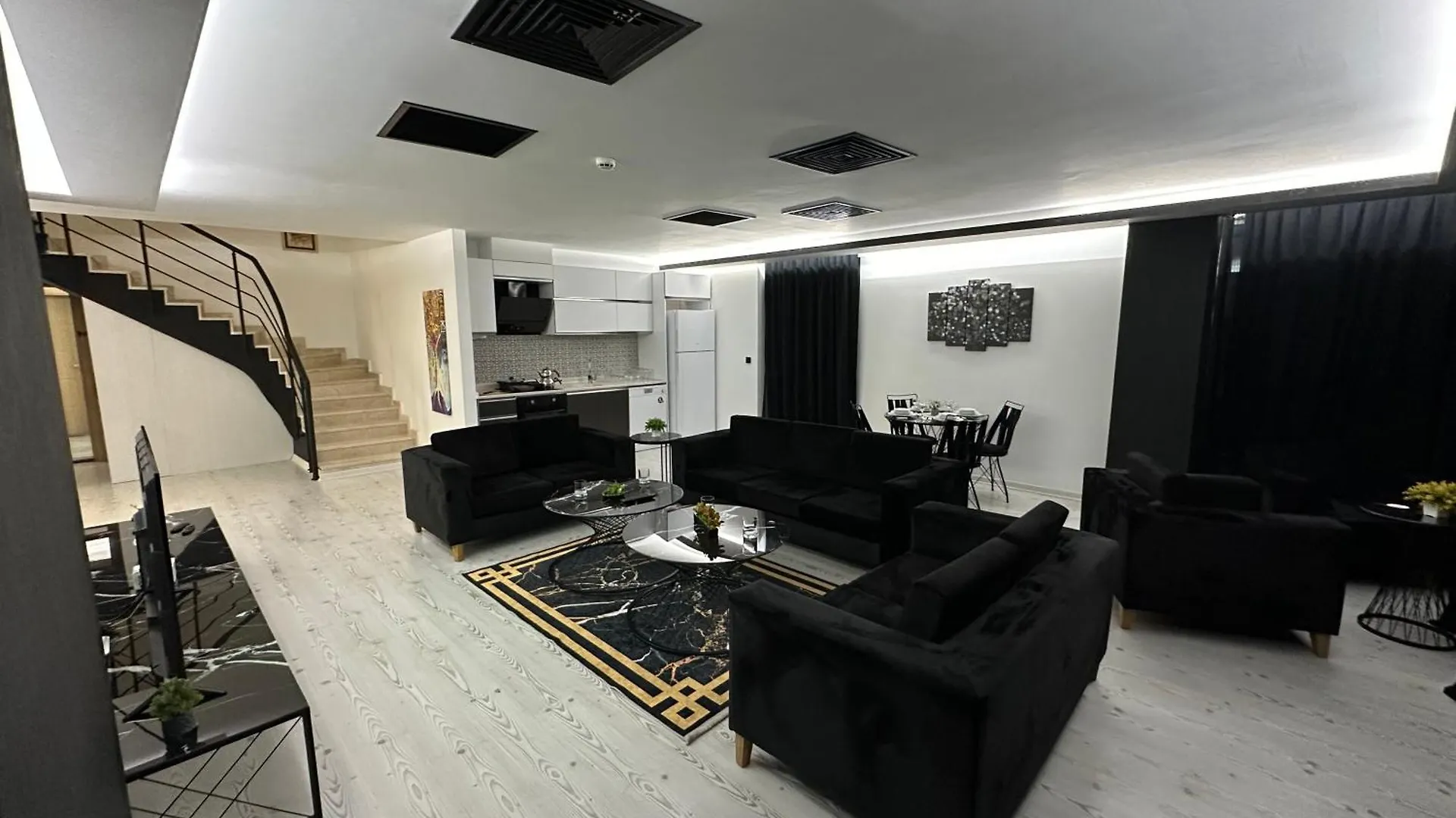 Kt Home Hotel & Apartments Ankara Turkey