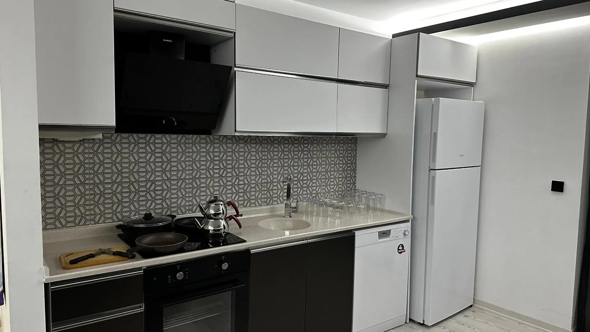 Kt Home Hotel & Apartments Ankara