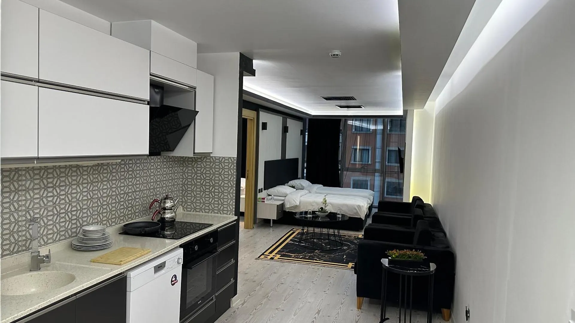 Kt Home Hotel & Apartments Ankara