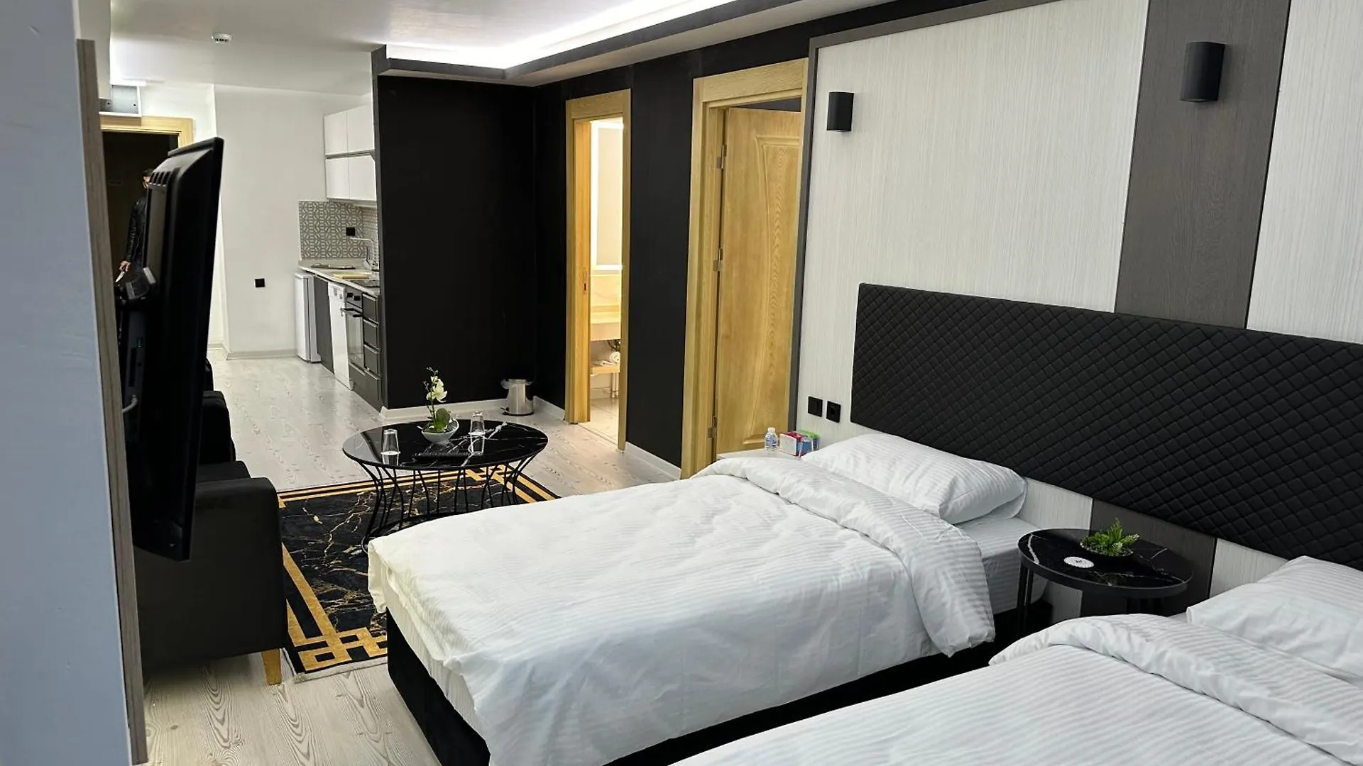Kt Home Hotel & Apartments Ankara Turkey