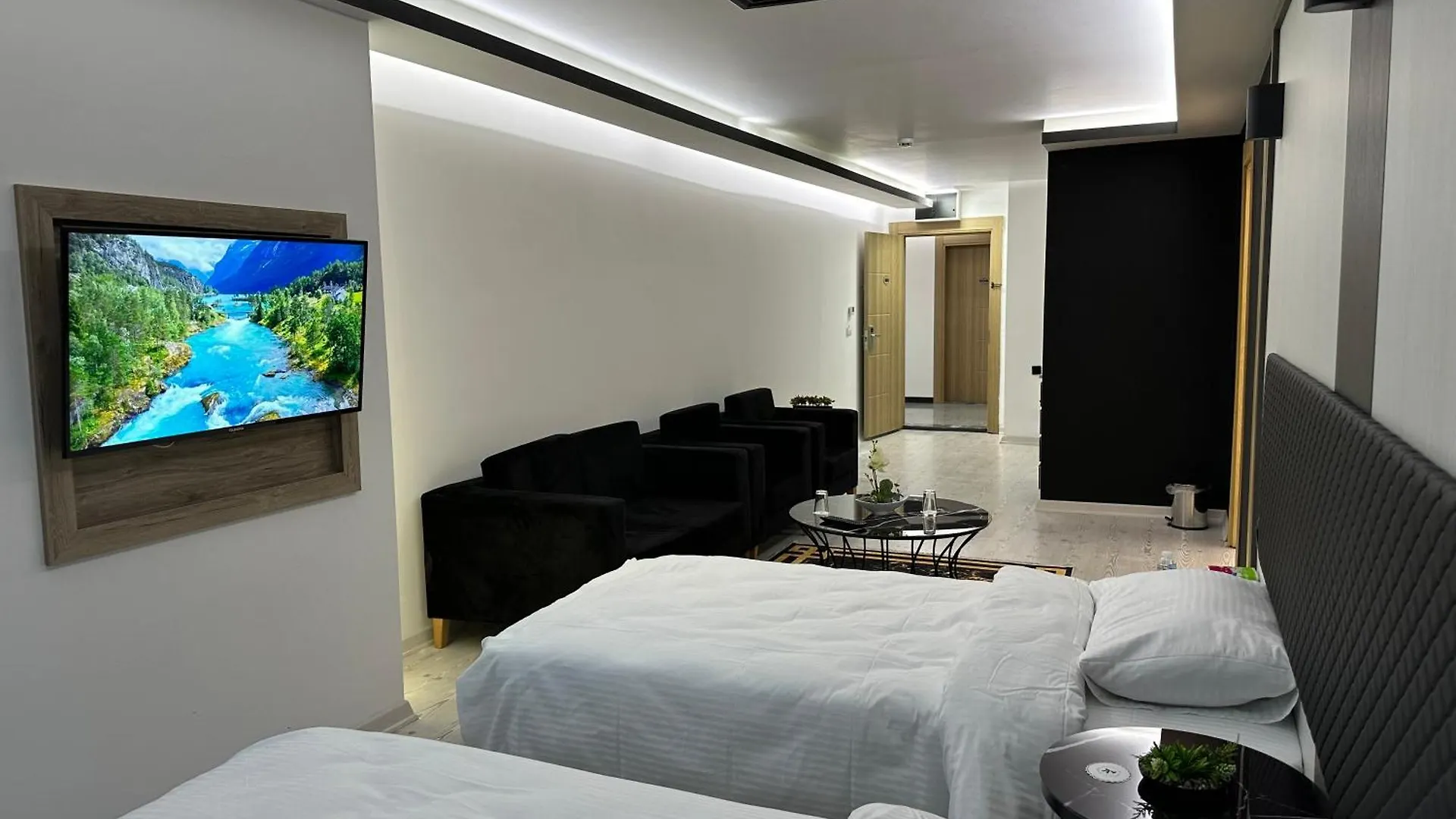 Kt Home Hotel & Apartments Ankara