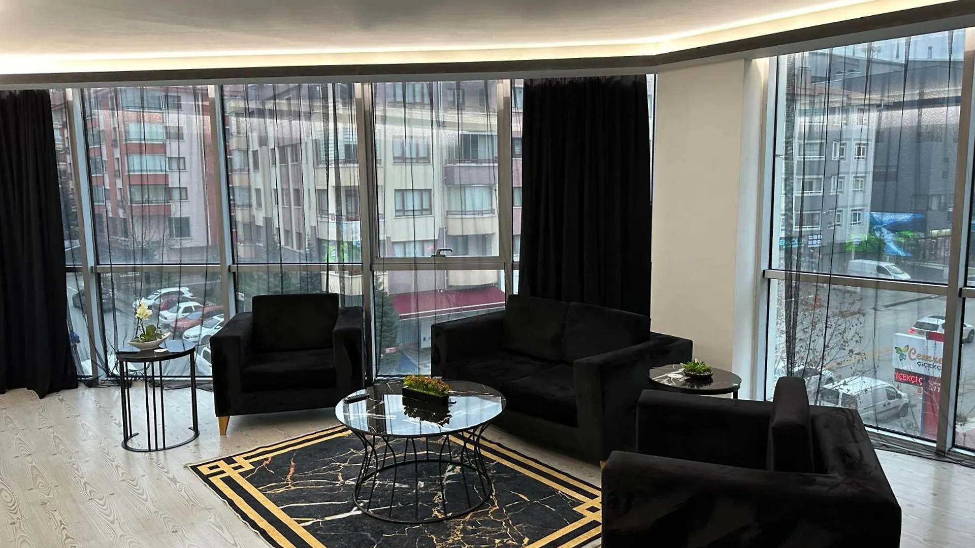 Kt Home Hotel & Apartments Ankara