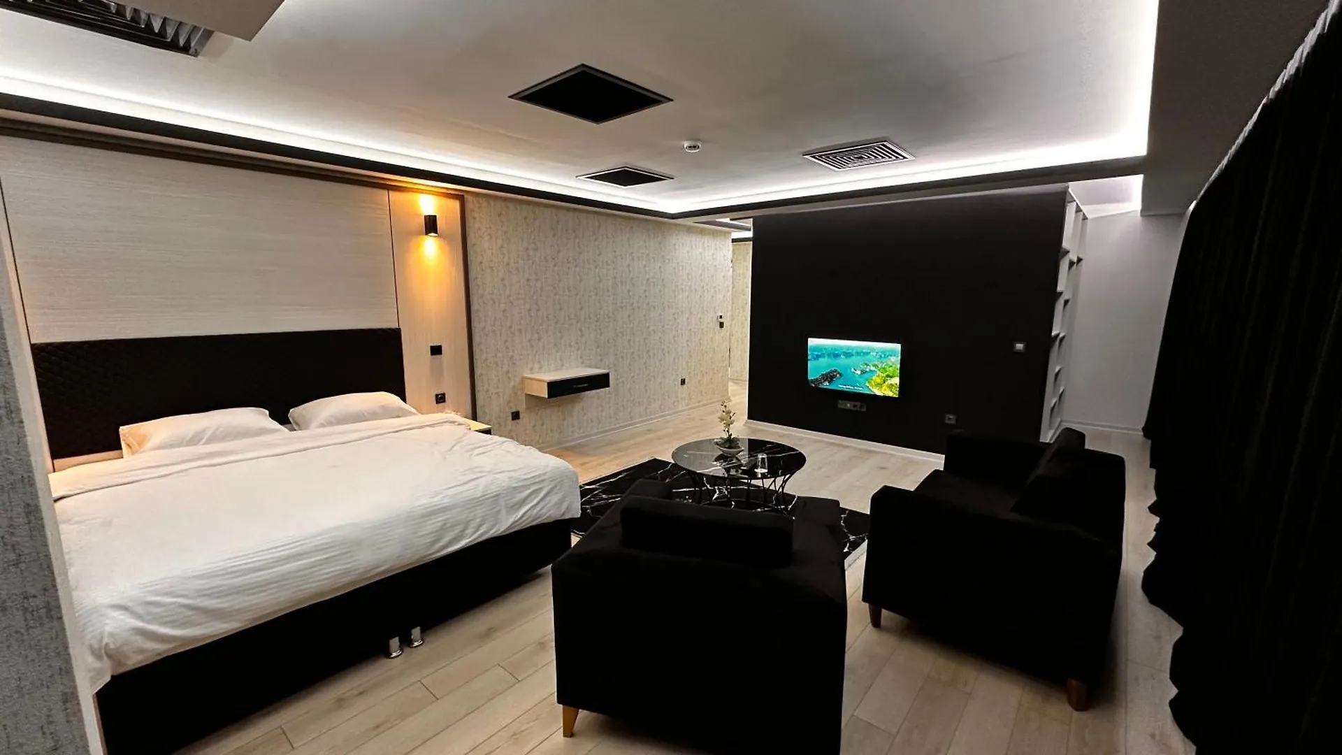 Kt Home Hotel & Apartments Ankara